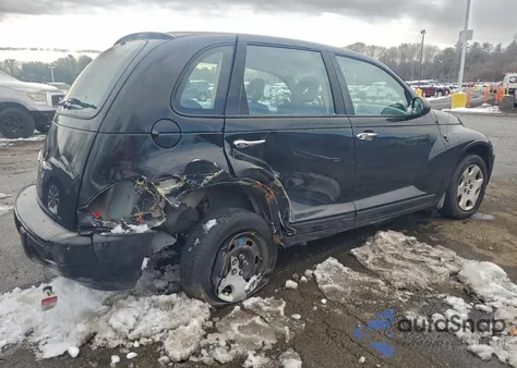 2008 Chrysler Pt Cruiser from USA, damaged, VIN 3A8FY48B78T120921
